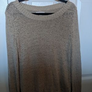 Kenar M sparkly sweater